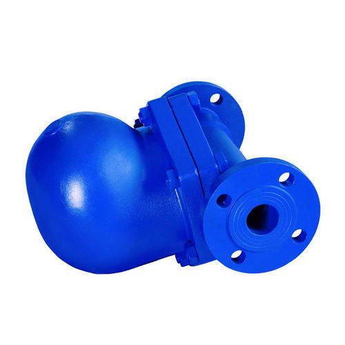 FLOATING BALL STEAM TRAP